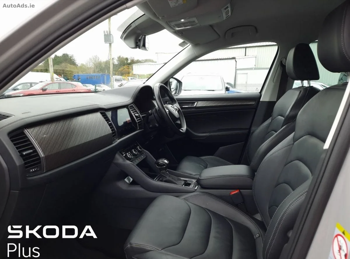 2023 Skoda Kodiaq – photo 4