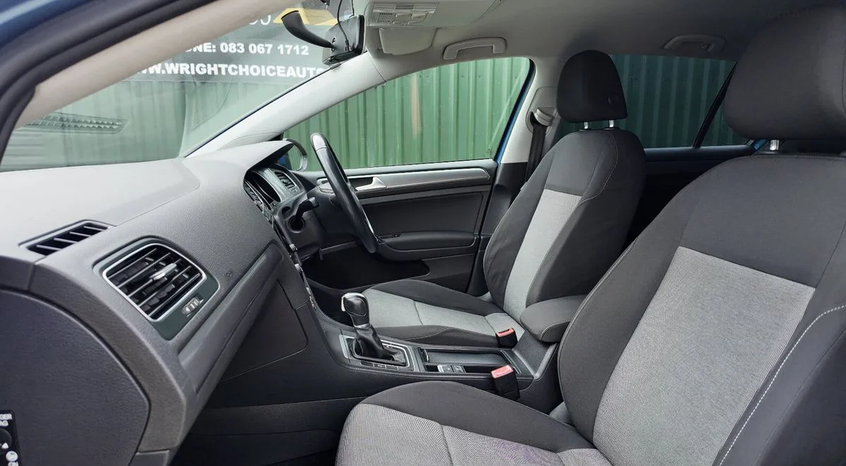 2014 Volkswagen Golf – photo 14