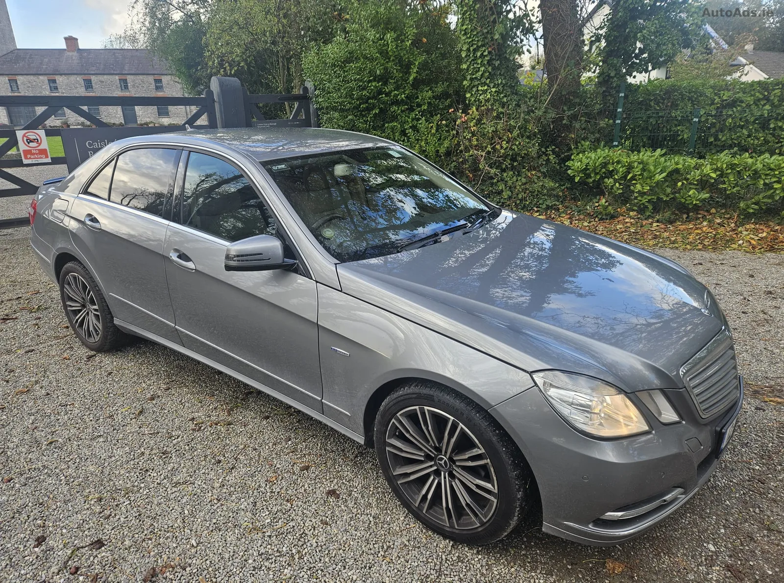 2012 Mercedes-Benz E-Class – photo 2