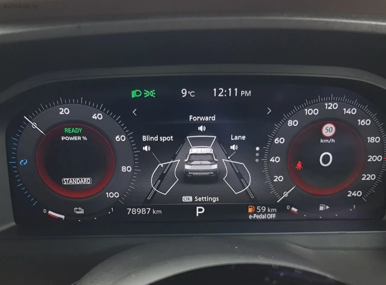 2024 Nissan X-Trail – photo 20