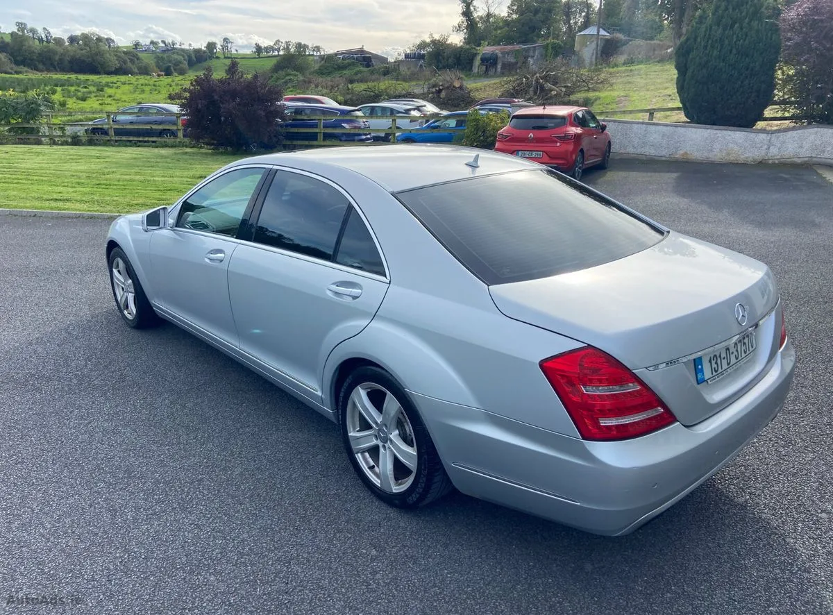 2013 Mercedes-Benz S-Class – photo 6