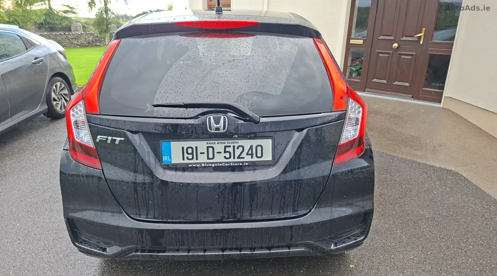 2019 Honda Fit – photo 4