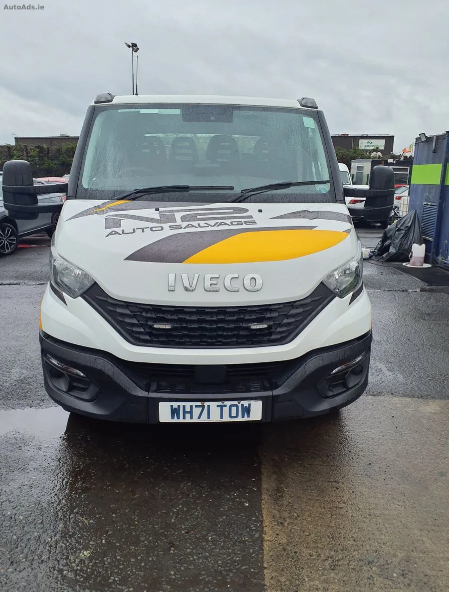 2021 Iveco Daily