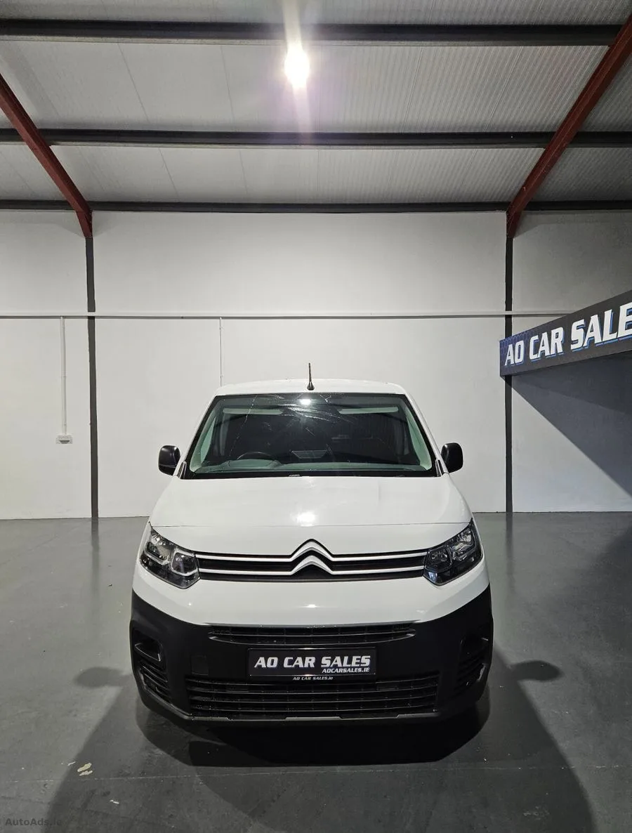 2023 Citroen Berlingo – photo 4