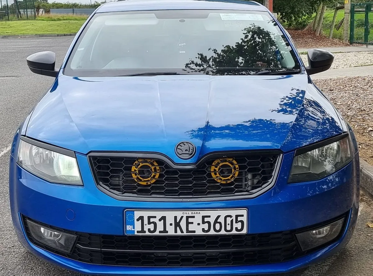 2015 Skoda Octavia – photo 9