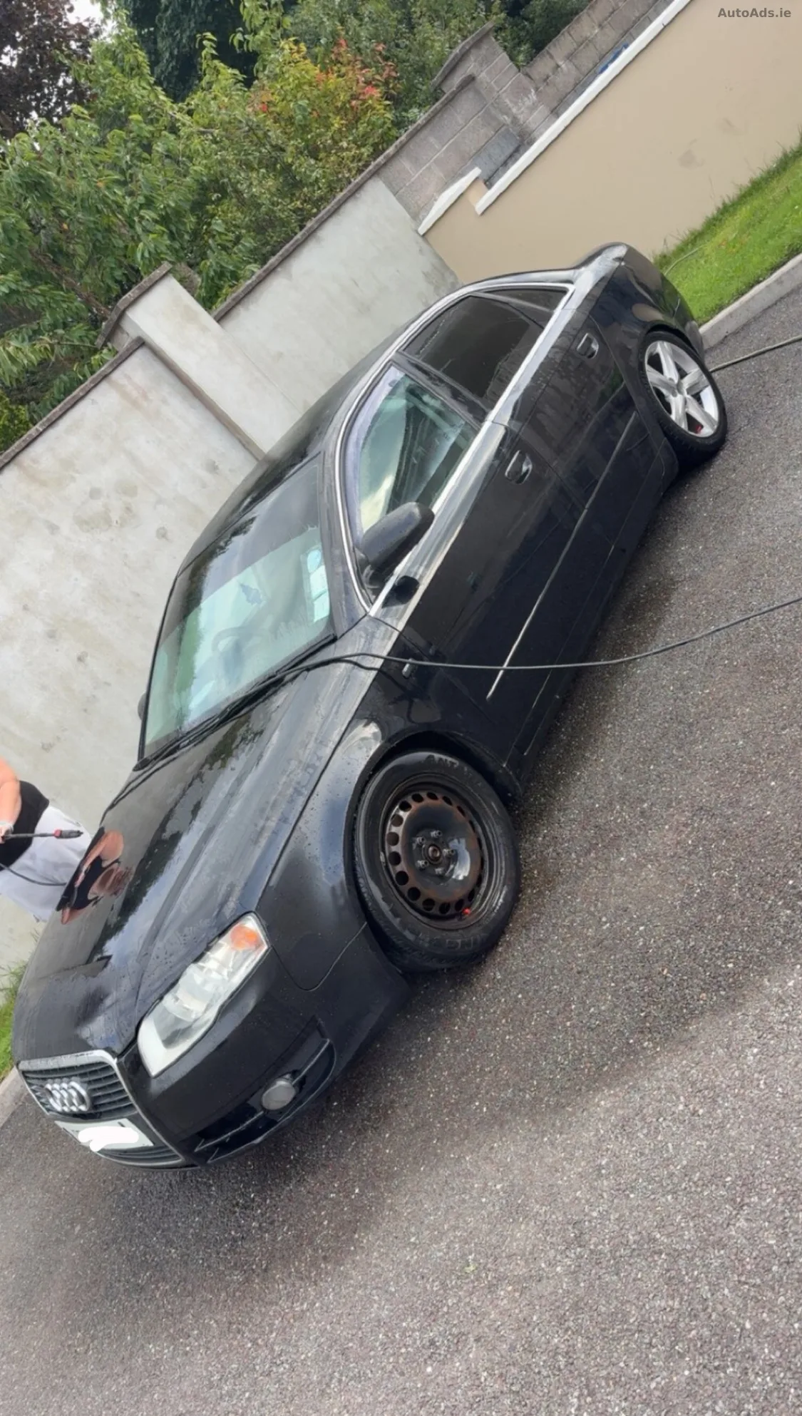 2005 Audi A4 – photo 7