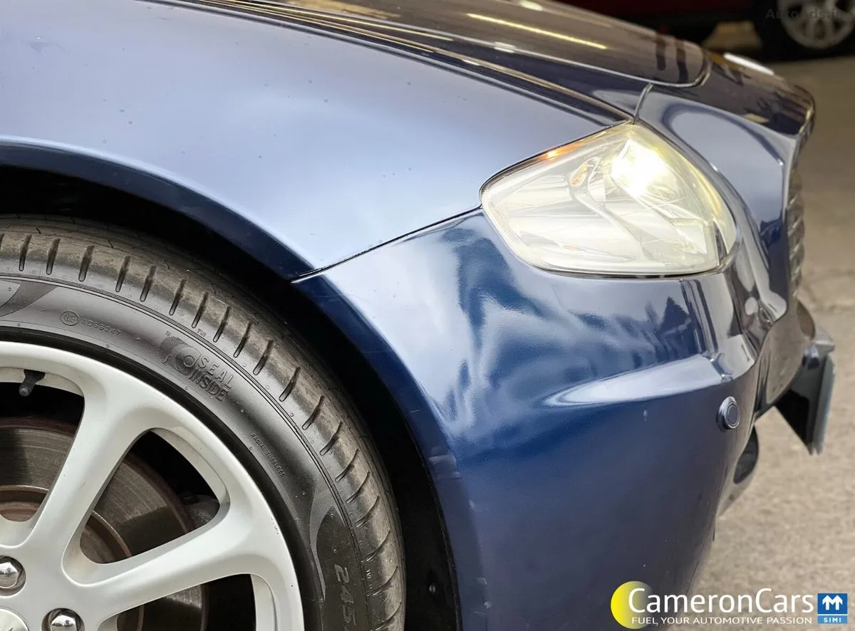 2007 Maserati Quattroporte – photo 11