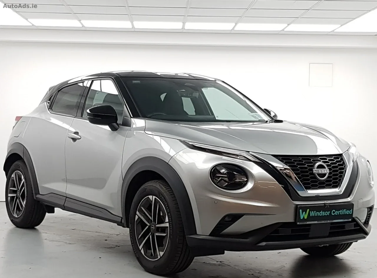 2026 Nissan Juke