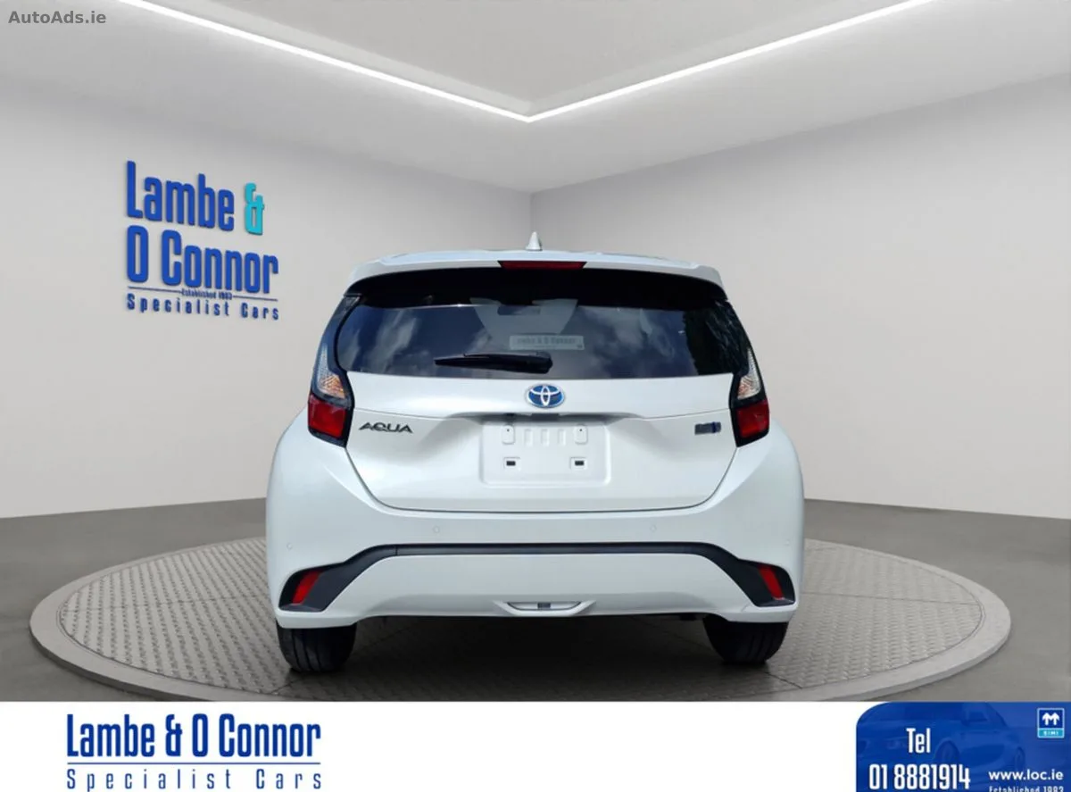 2021 Toyota Aqua – photo 15