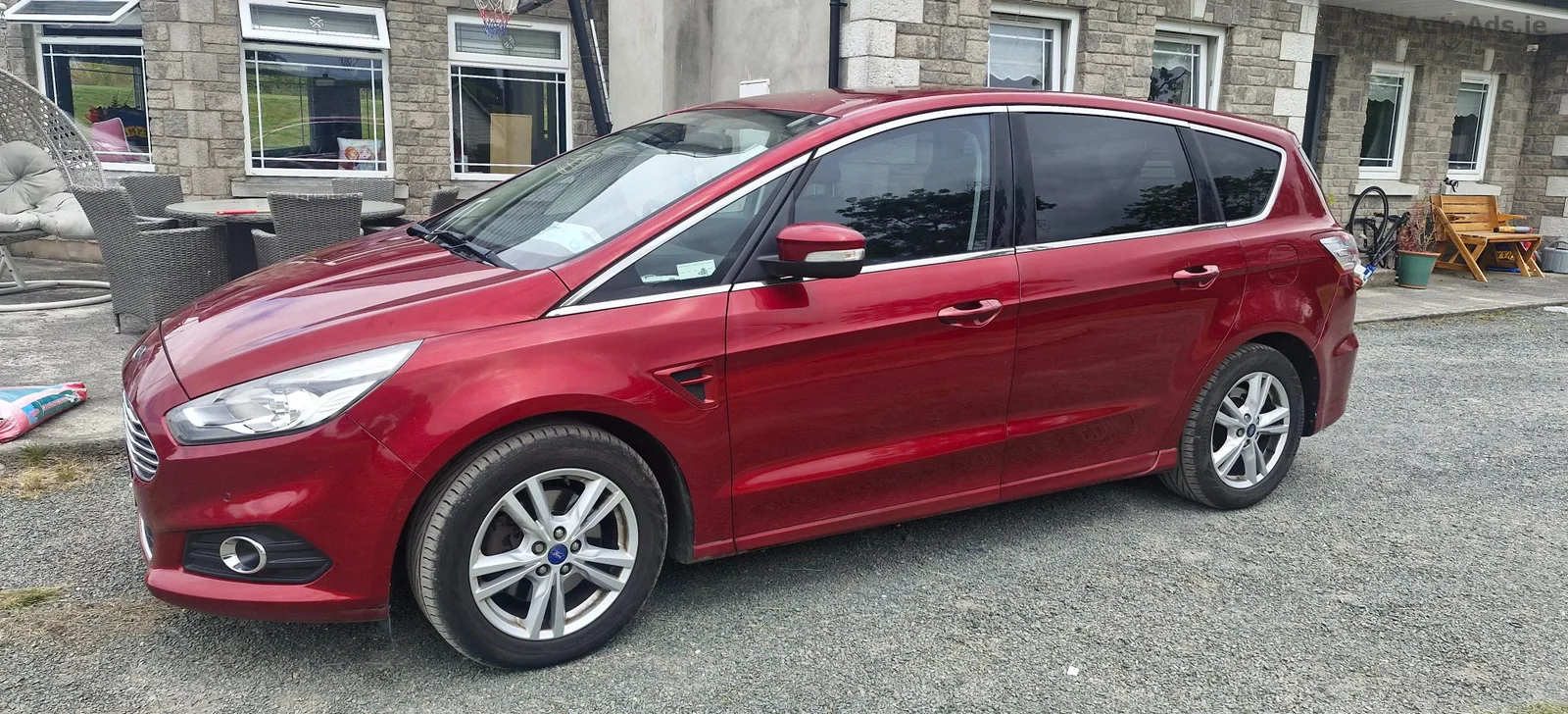 2016 Ford S-Max – photo 3