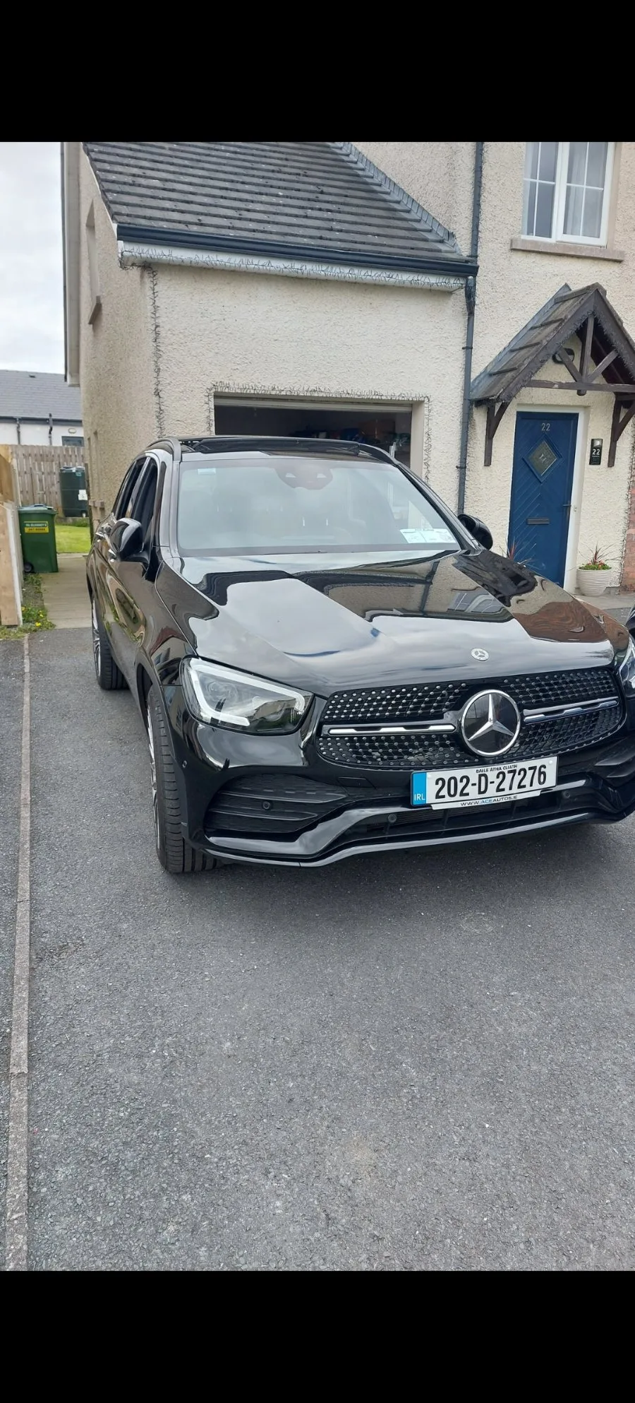 2020 Mercedes-Benz GLC
