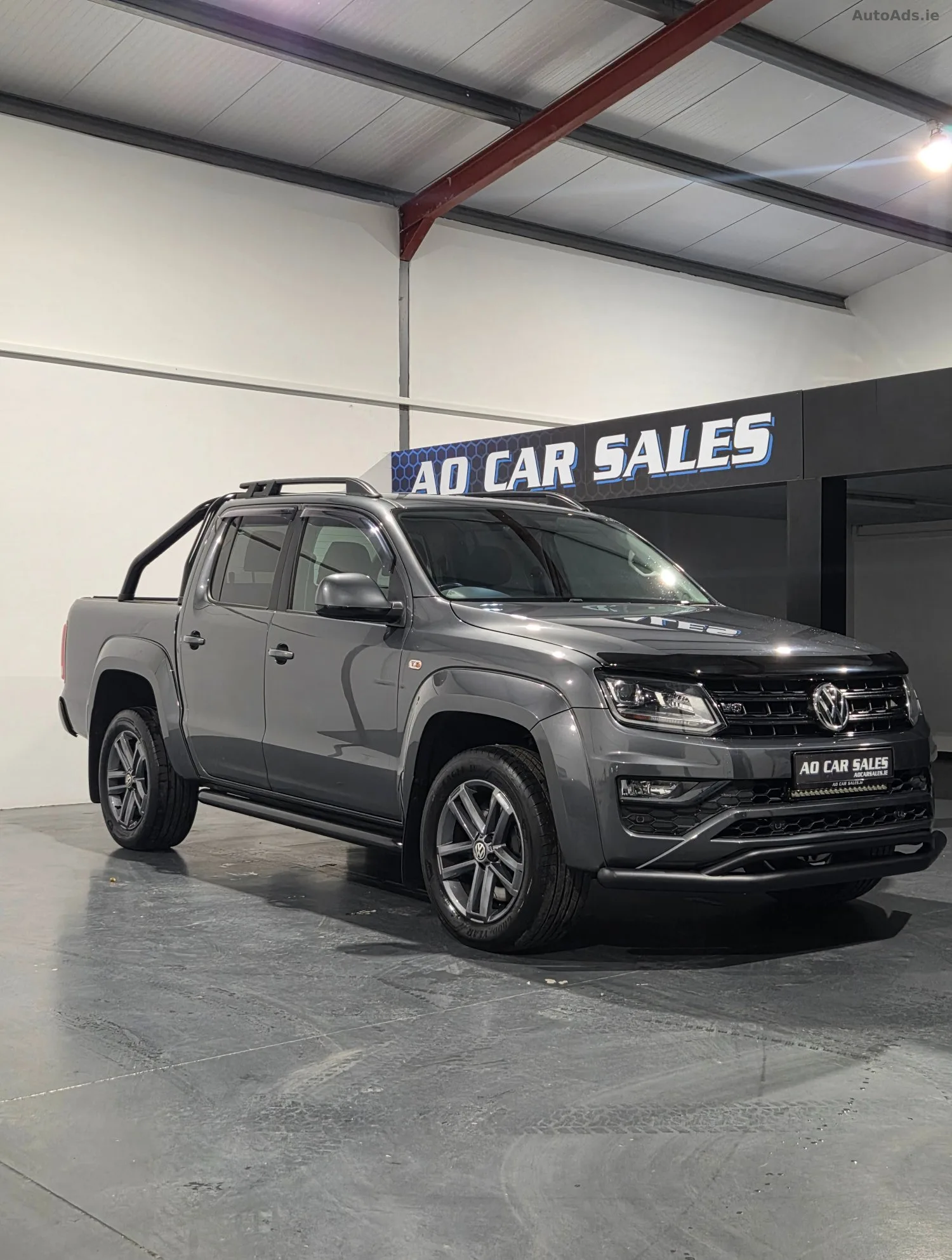 2019 Volkswagen Amarok