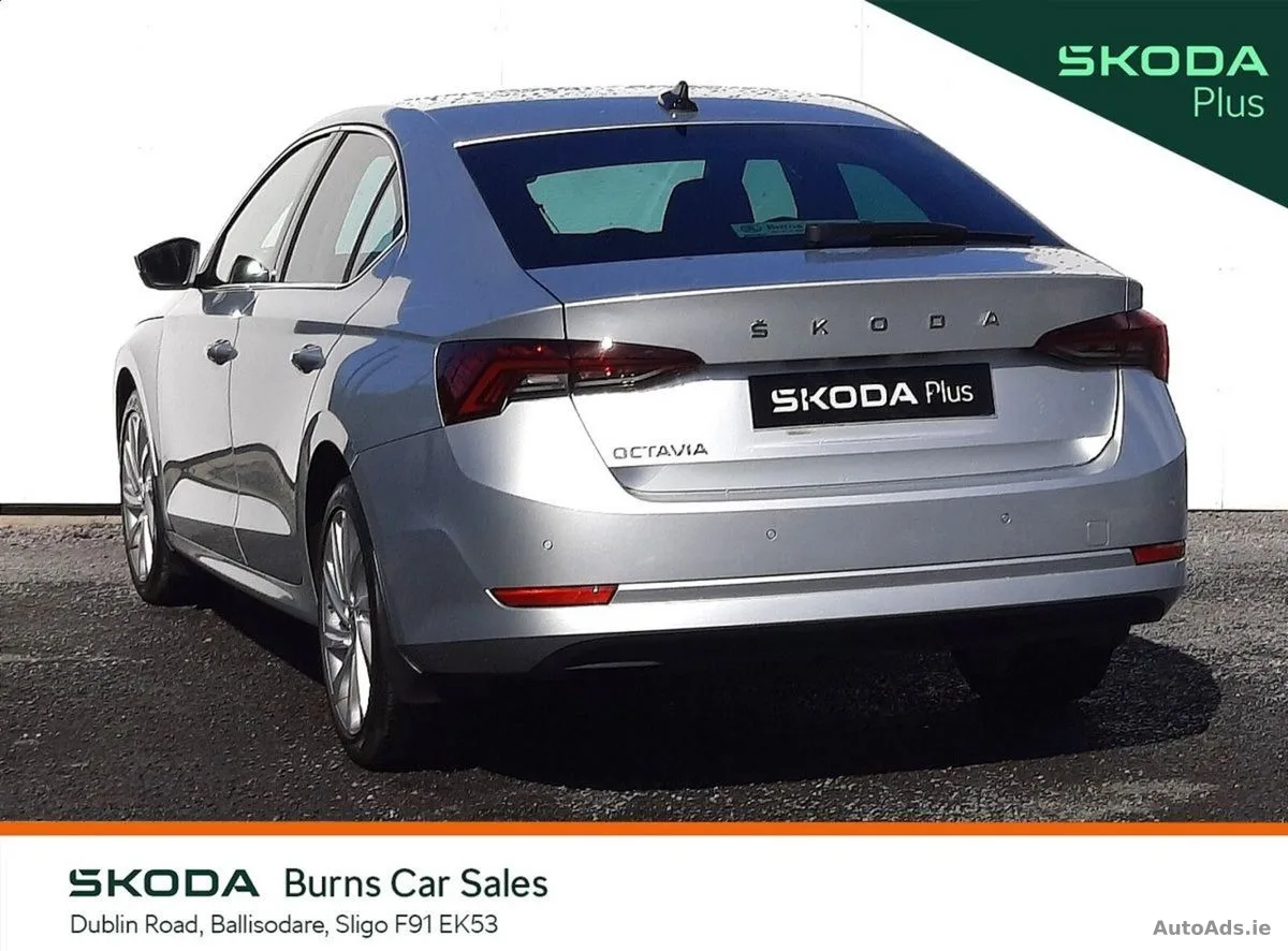 2023 Skoda Octavia – photo 11