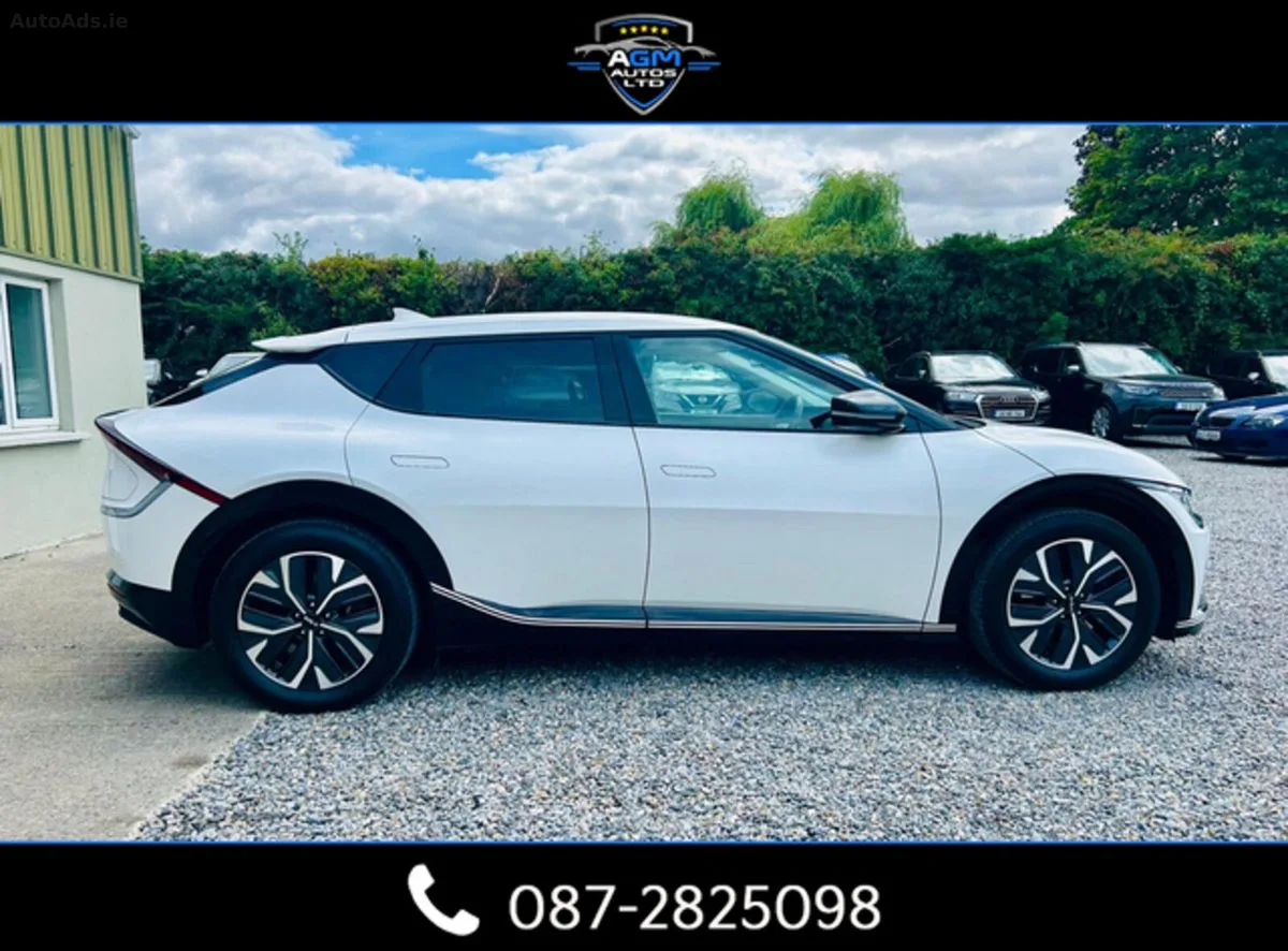 2022 Kia EV6 – photo 3
