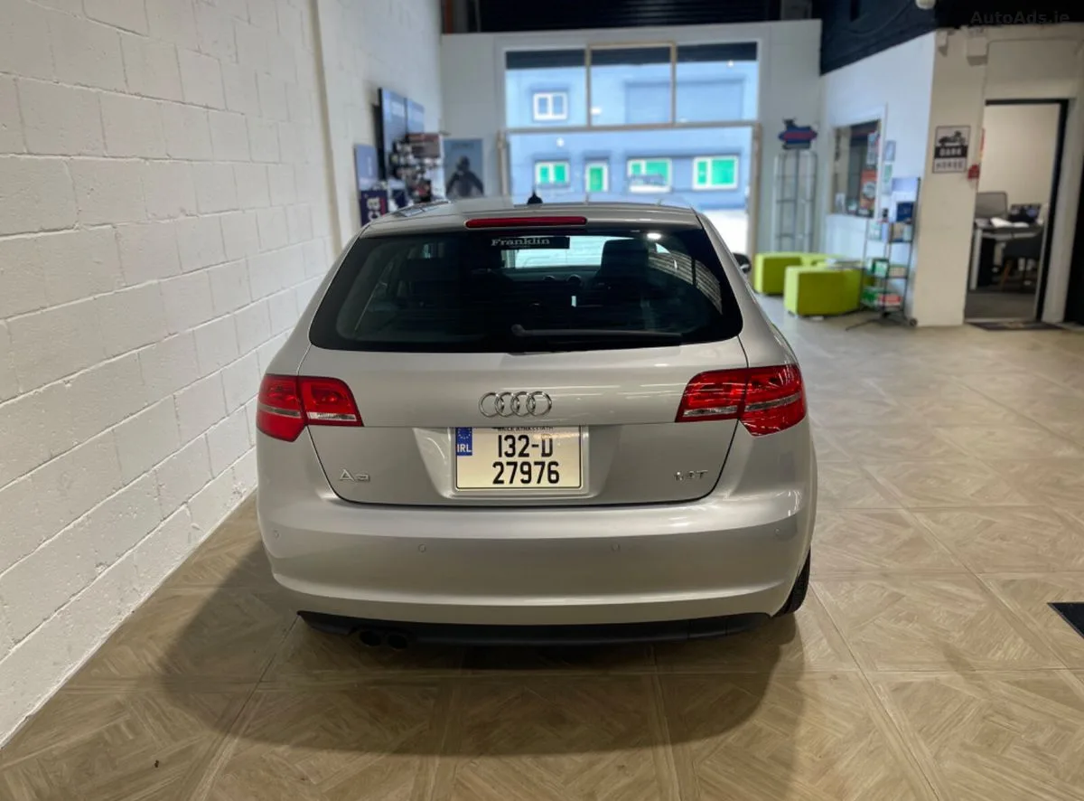 2013 Audi A3 – photo 8
