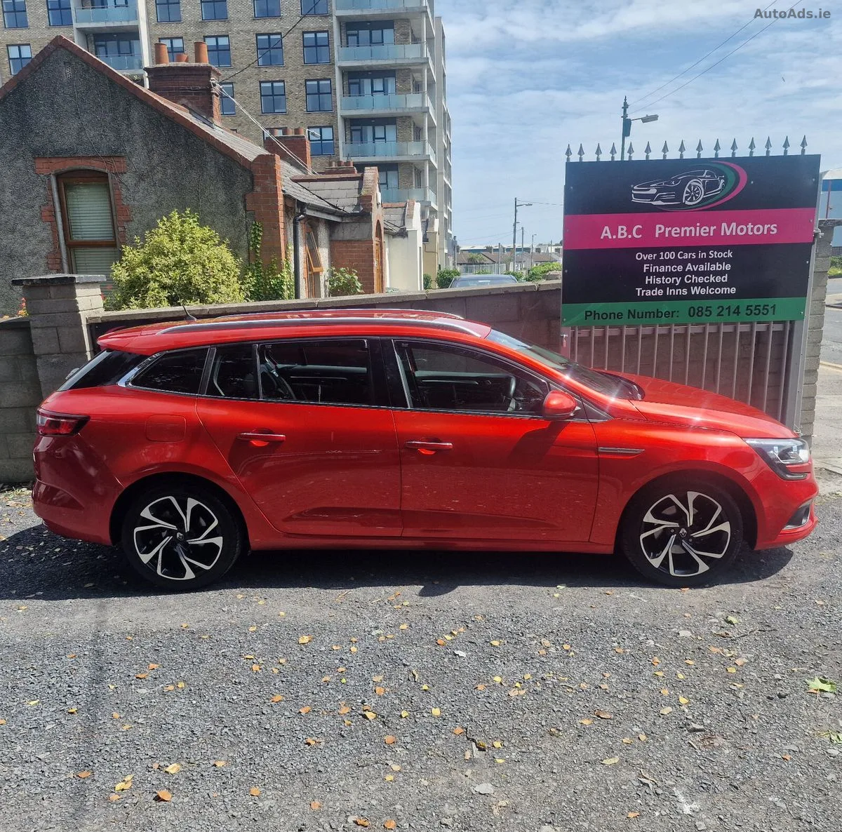 2017 Renault Megane – photo 3