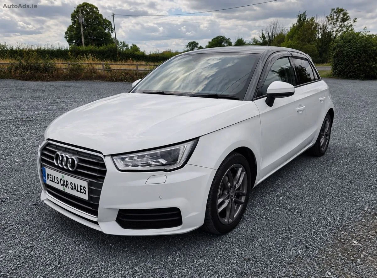 2017 Audi A1