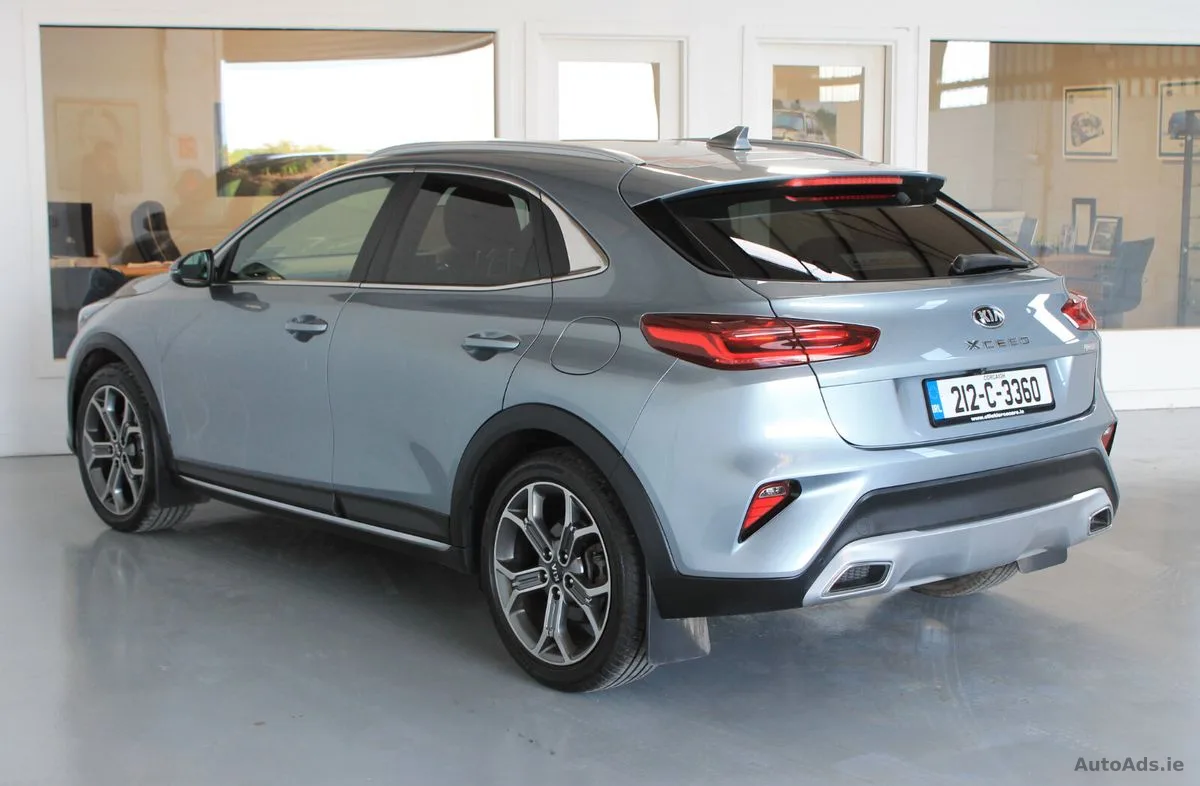 2021 Kia XCeed – photo 8