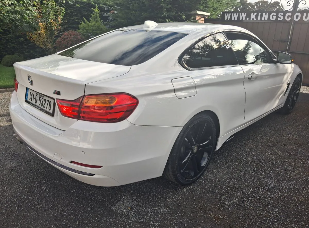2014 BMW 4-Series – photo 6