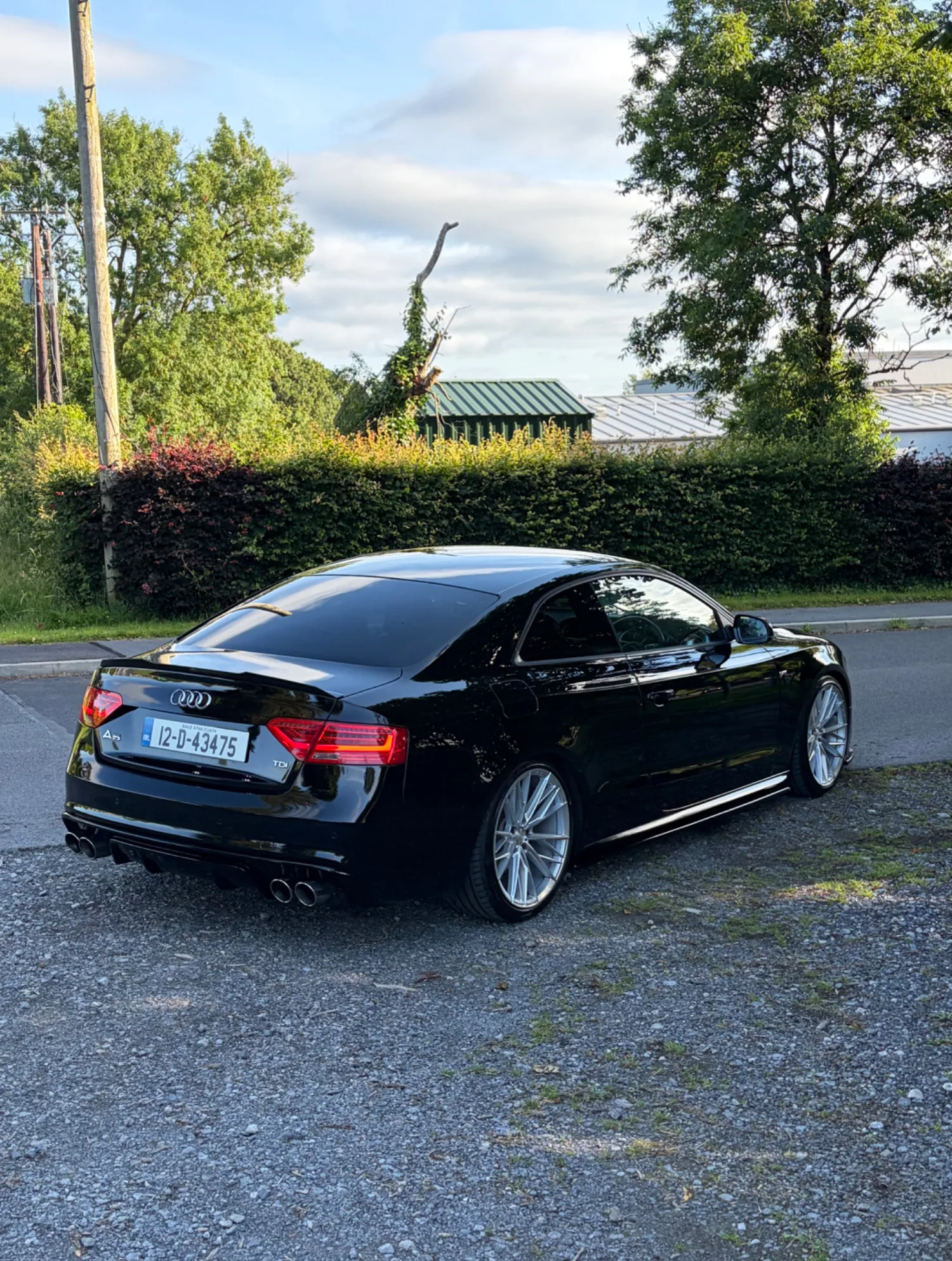 2012 Audi A5 – photo 9