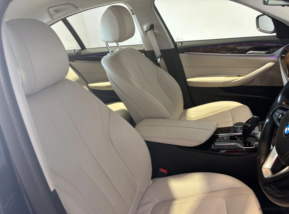 2019 BMW 5-Series – photo 8