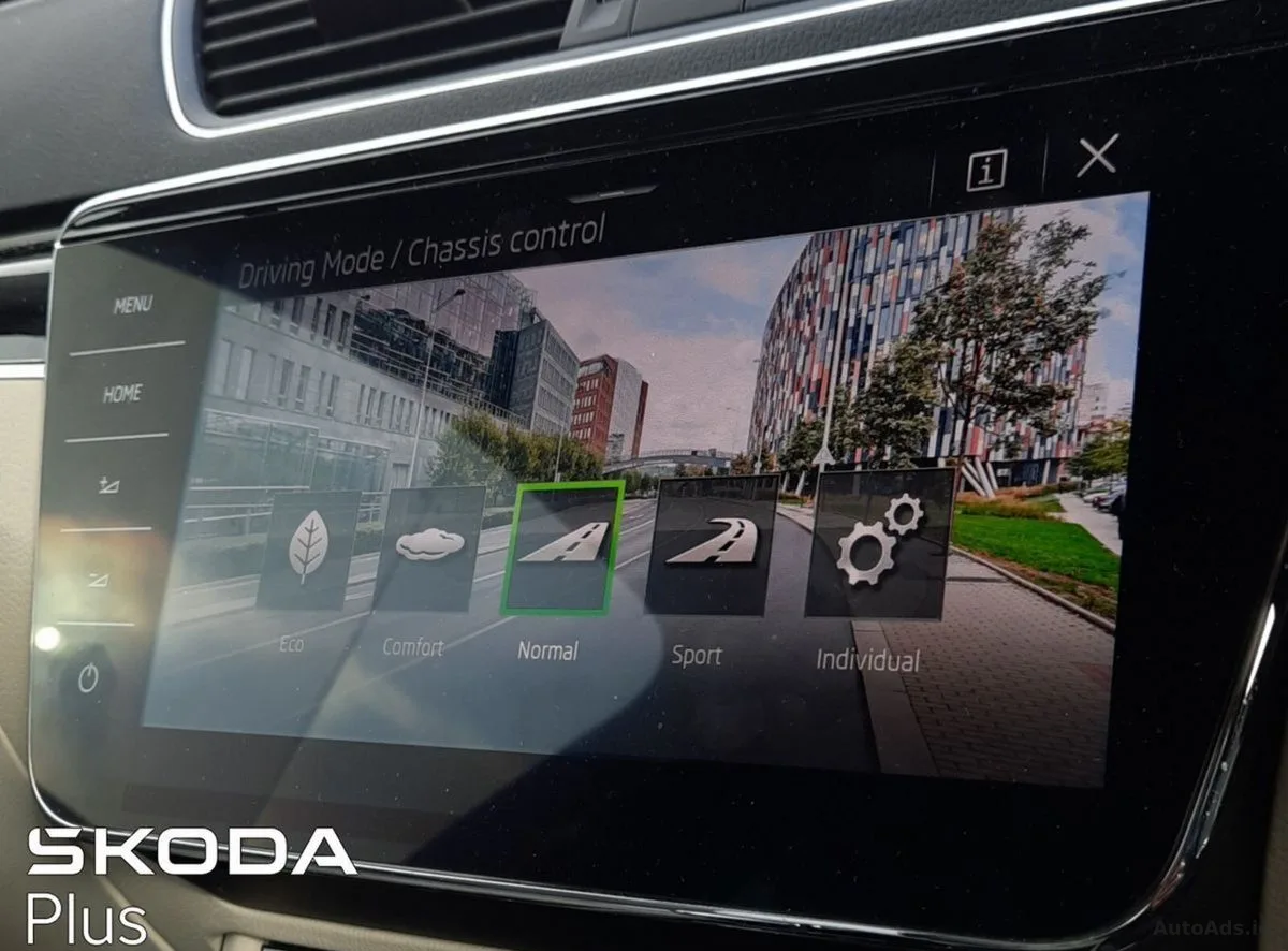 2023 Skoda Superb – photo 18
