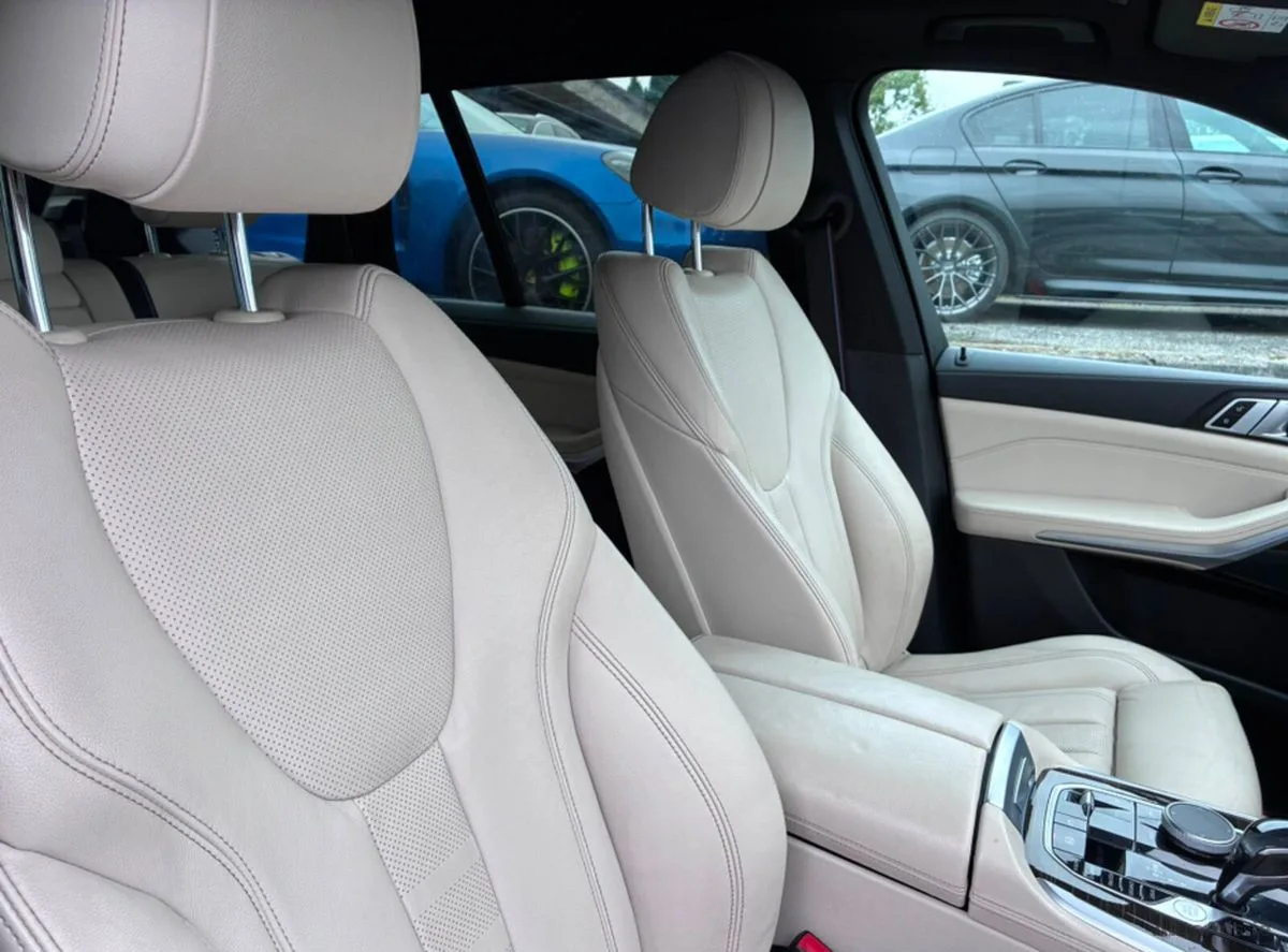 2020 BMW X5 – photo 5