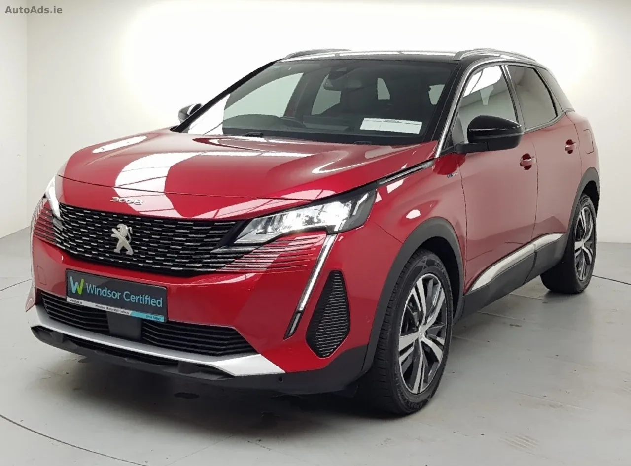 2024 Peugeot 3008 – photo 12