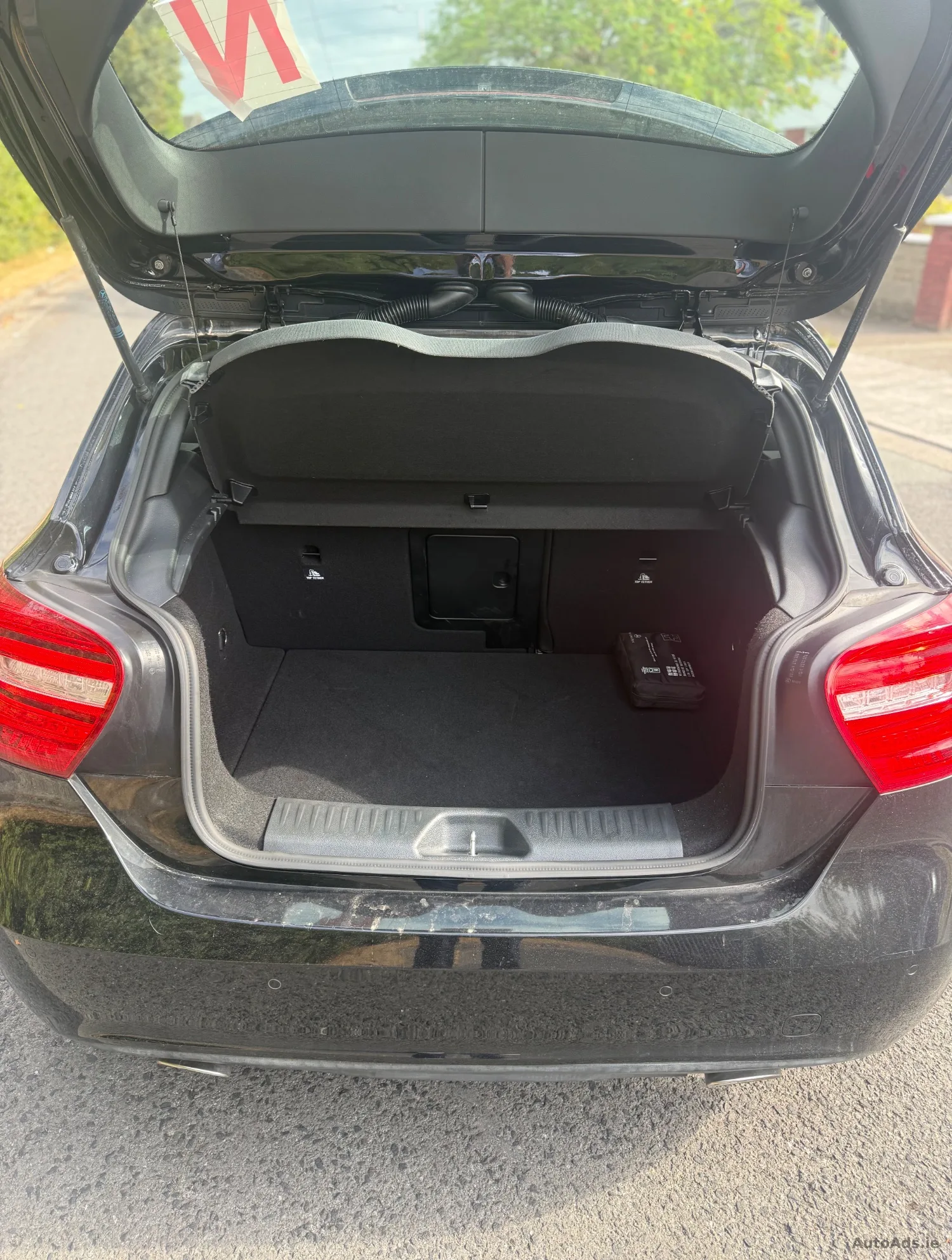 2015 Mercedes-Benz A180 – photo 6