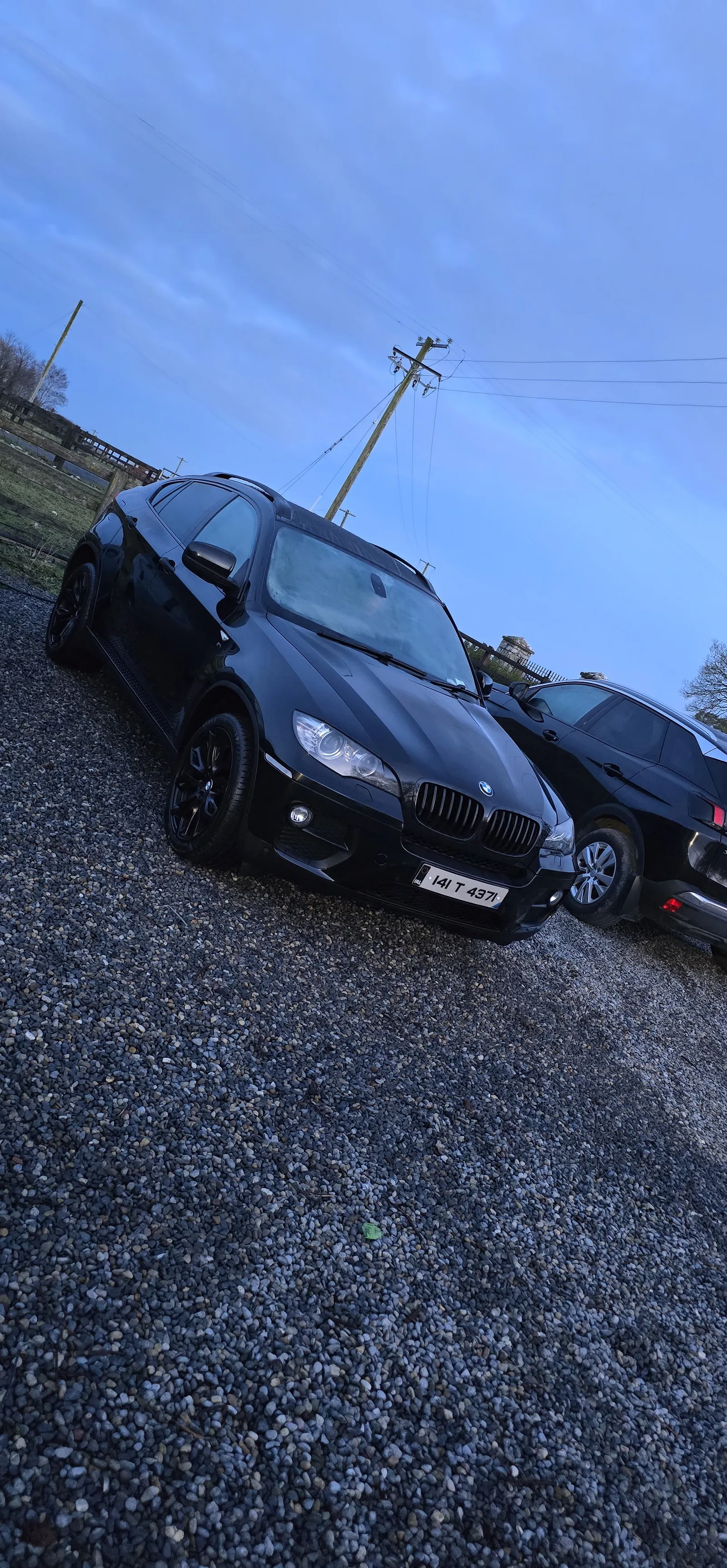 2014 BMW X6
