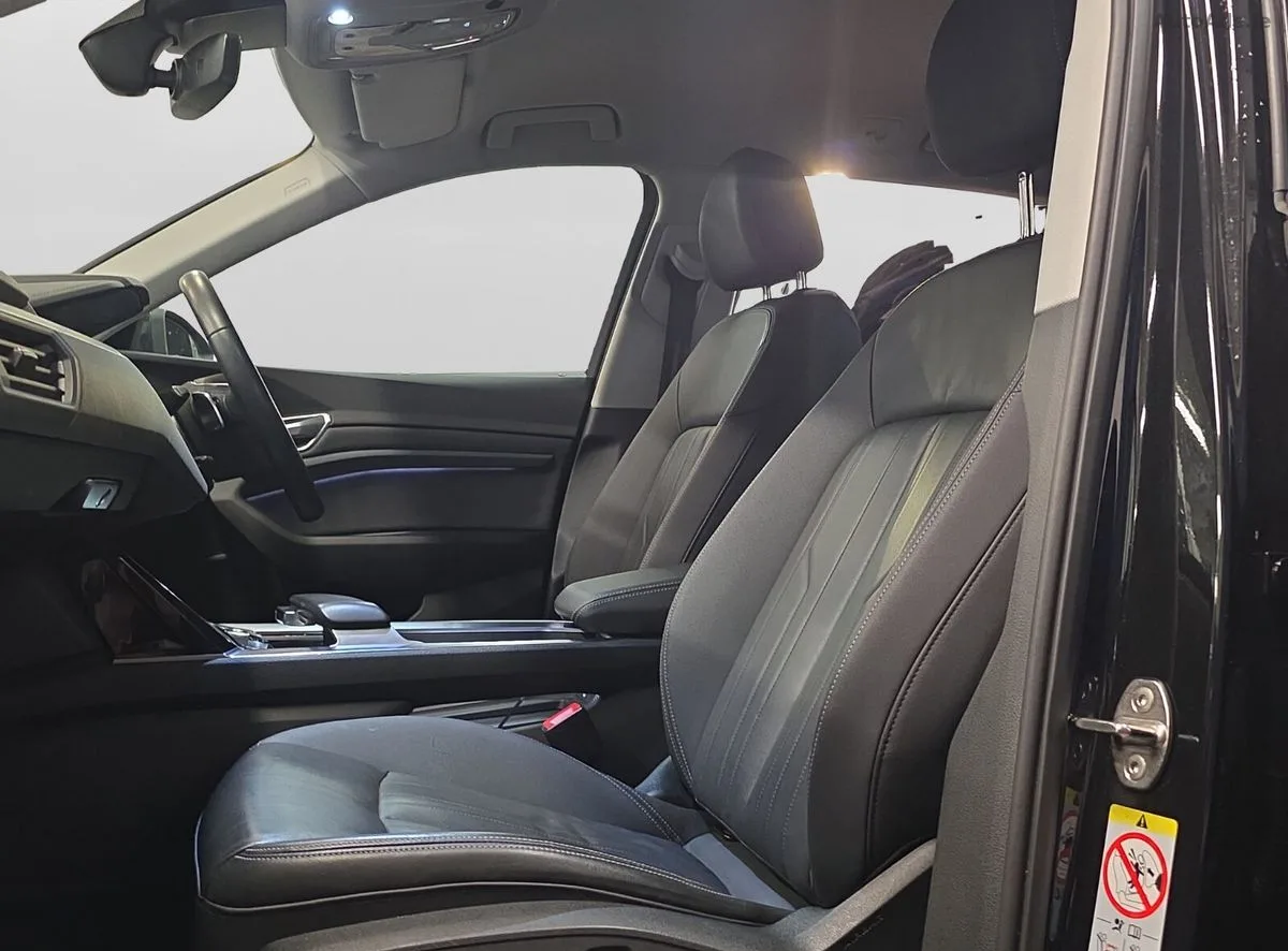2023 Audi Q8 e-tron – photo 17