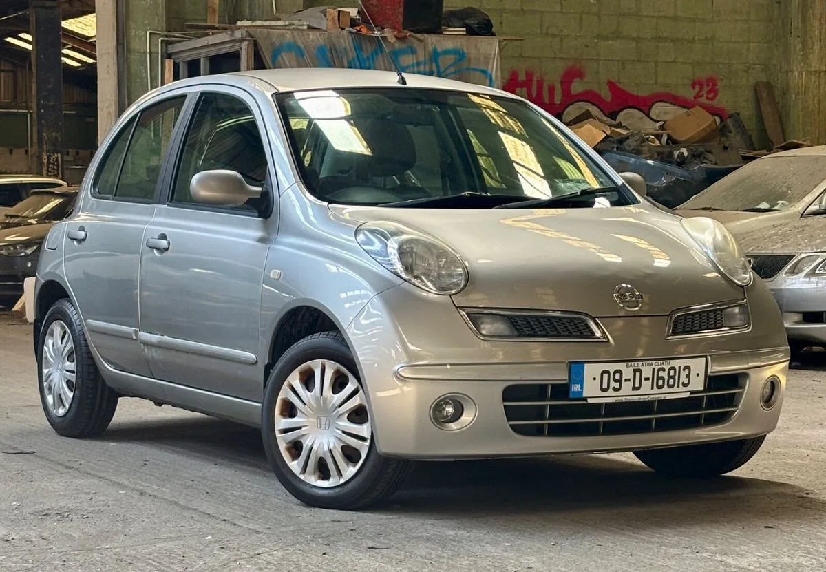 2009 Nissan Micra