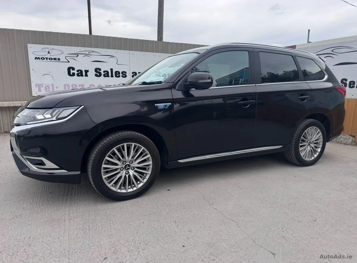2019 Mitsubishi Outlander – photo 5