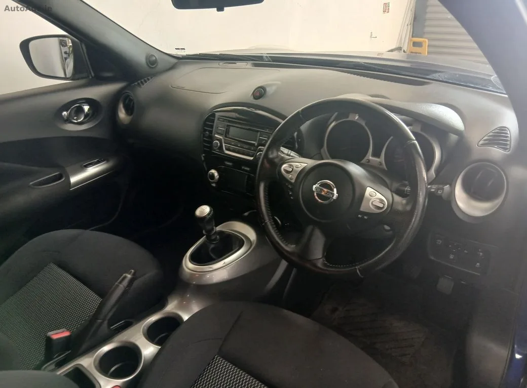 2015 Nissan Juke – photo 11