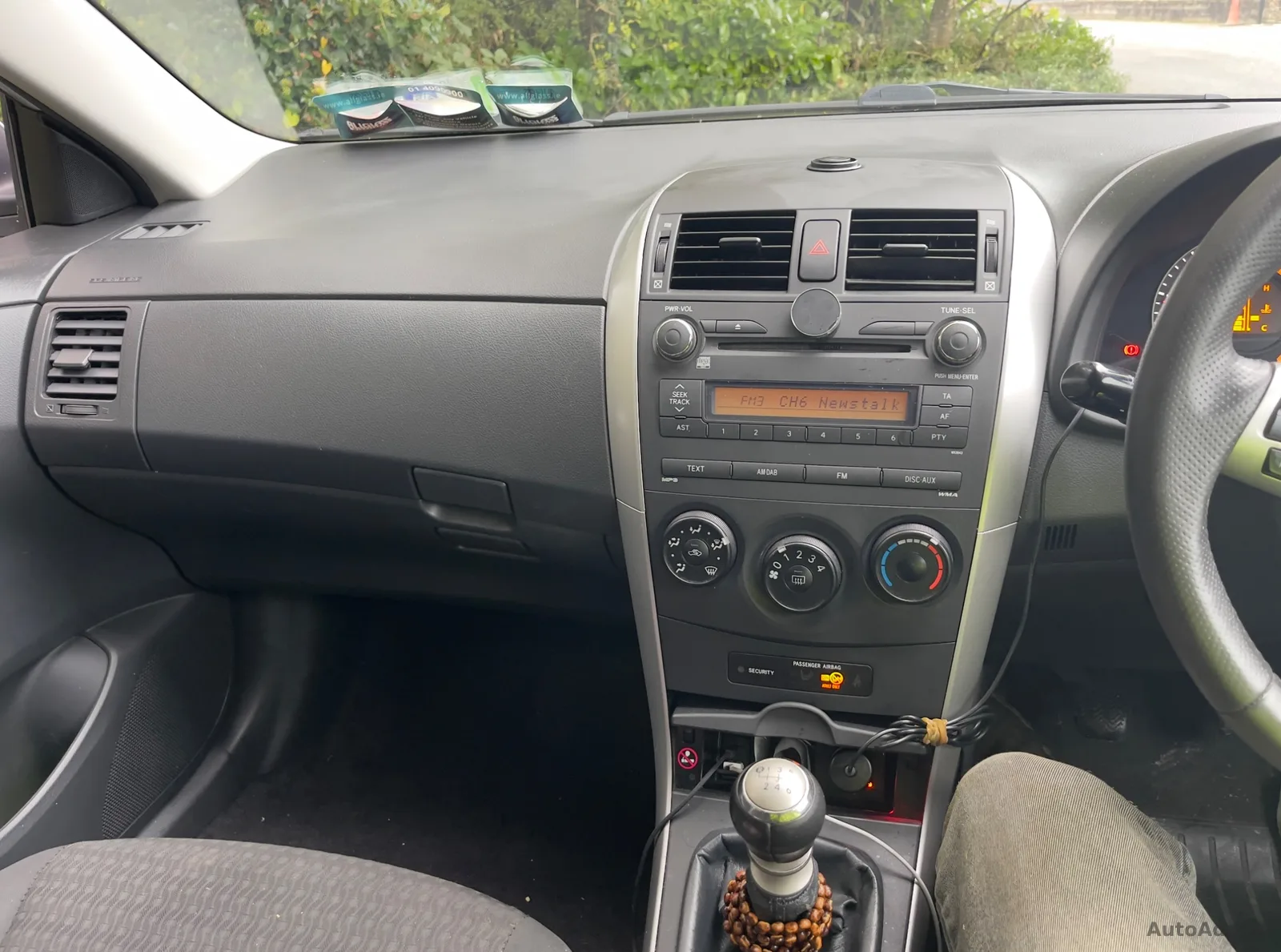2012 Toyota Corolla – photo 5