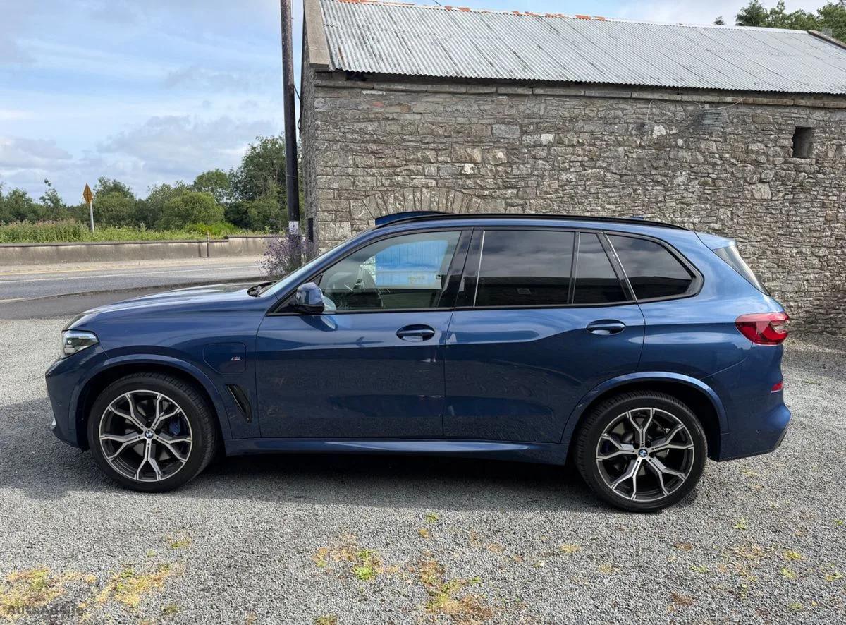 2021 BMW X5 – photo 5