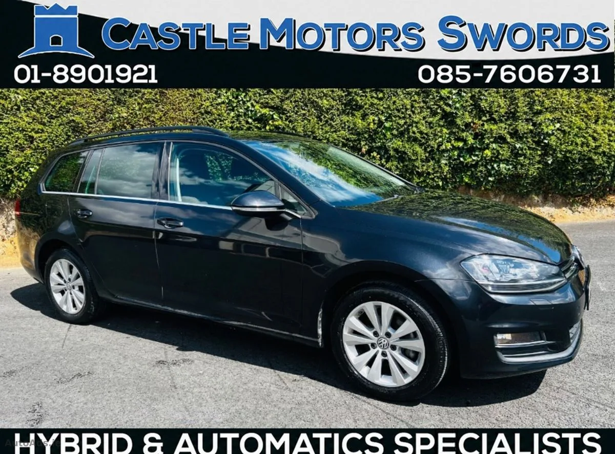 2015 Volkswagen Golf – photo 3