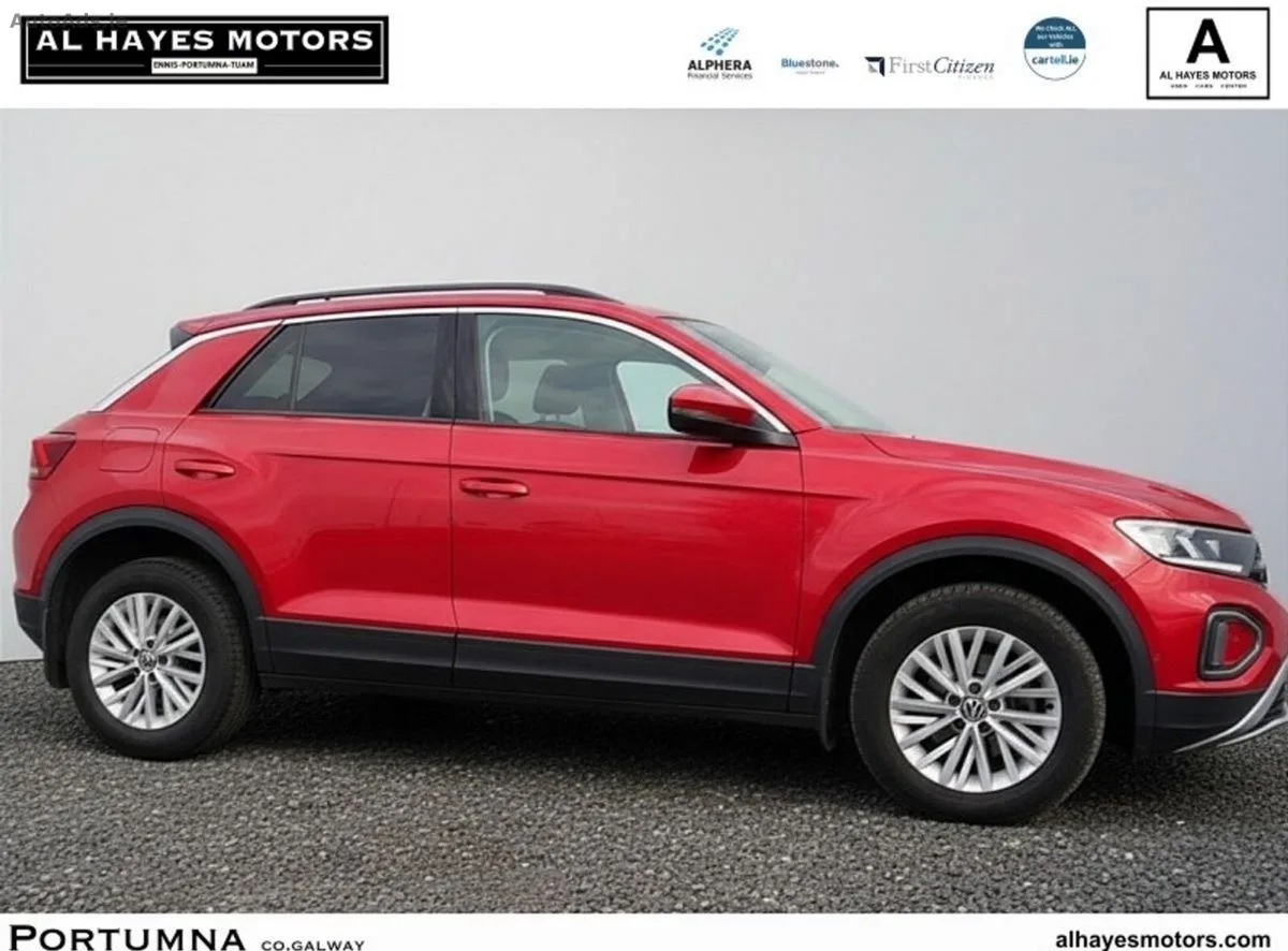 2022 Volkswagen T-Roc – photo 3