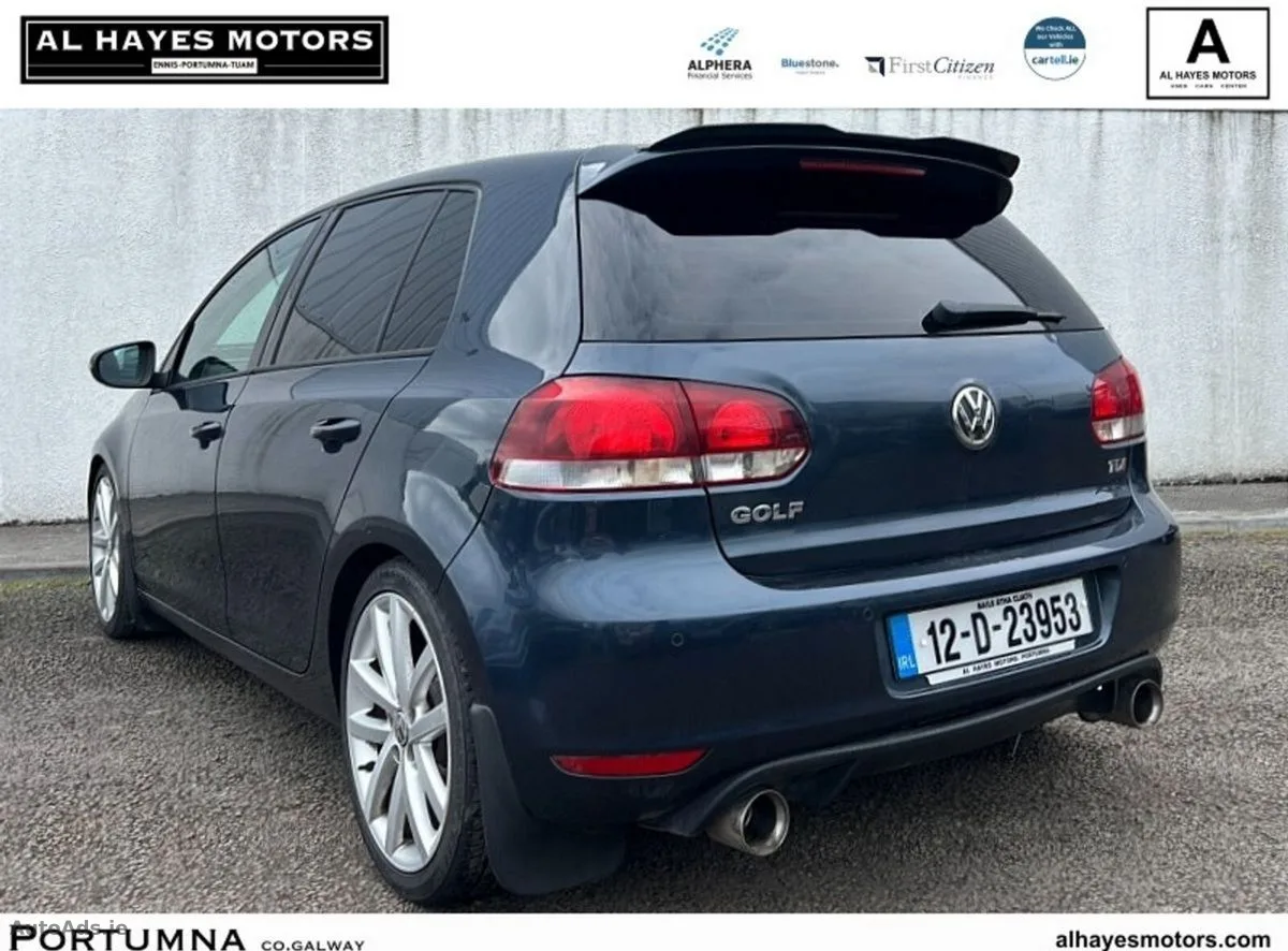 2012 Volkswagen Golf – photo 2