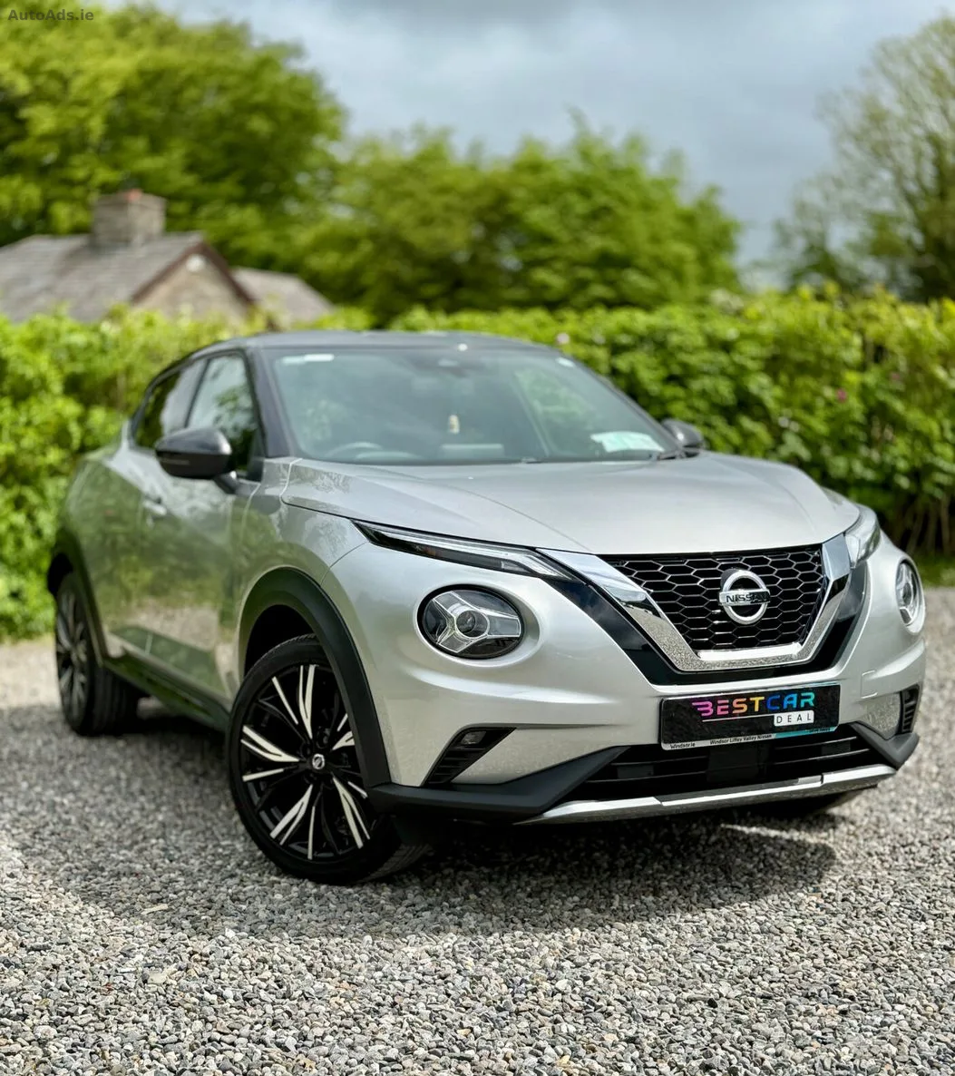 2020 Nissan Juke