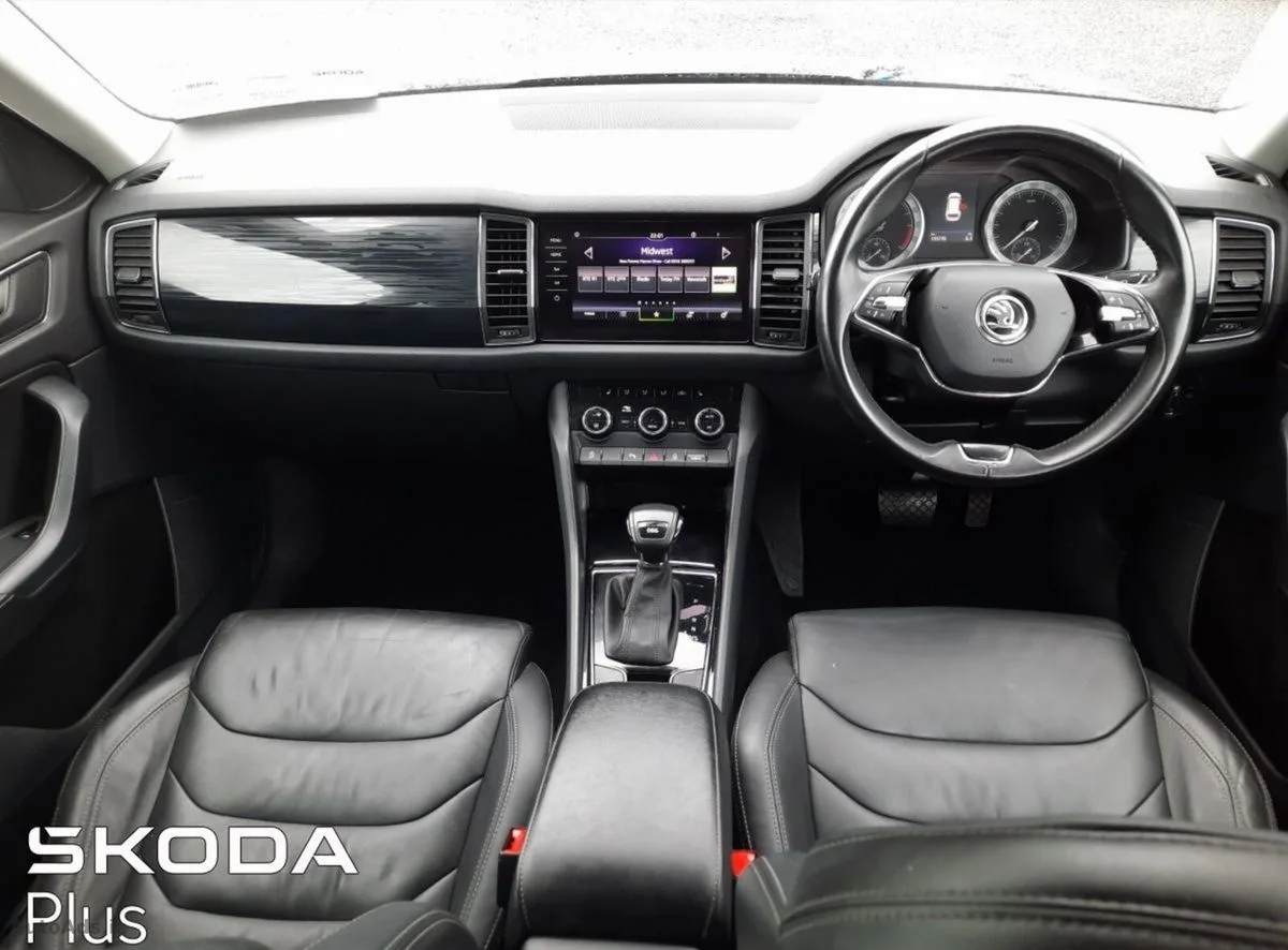 2021 Skoda Kodiaq – photo 2