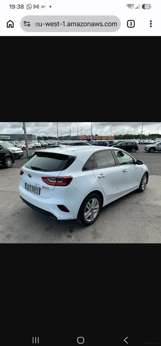2021 Kia Ceed