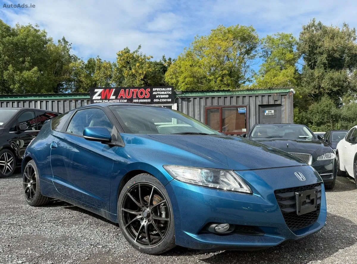 2010 Honda CR-Z