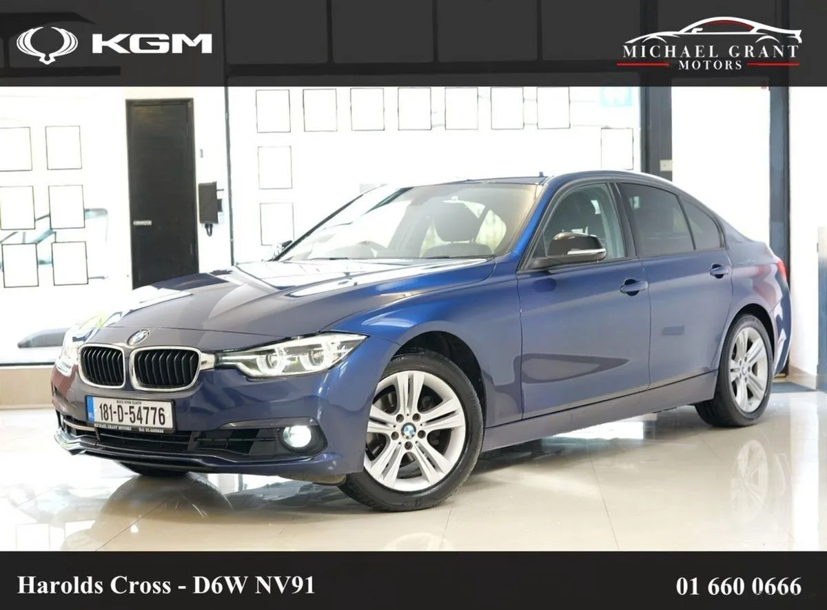 2018 BMW 3-Series – photo 3