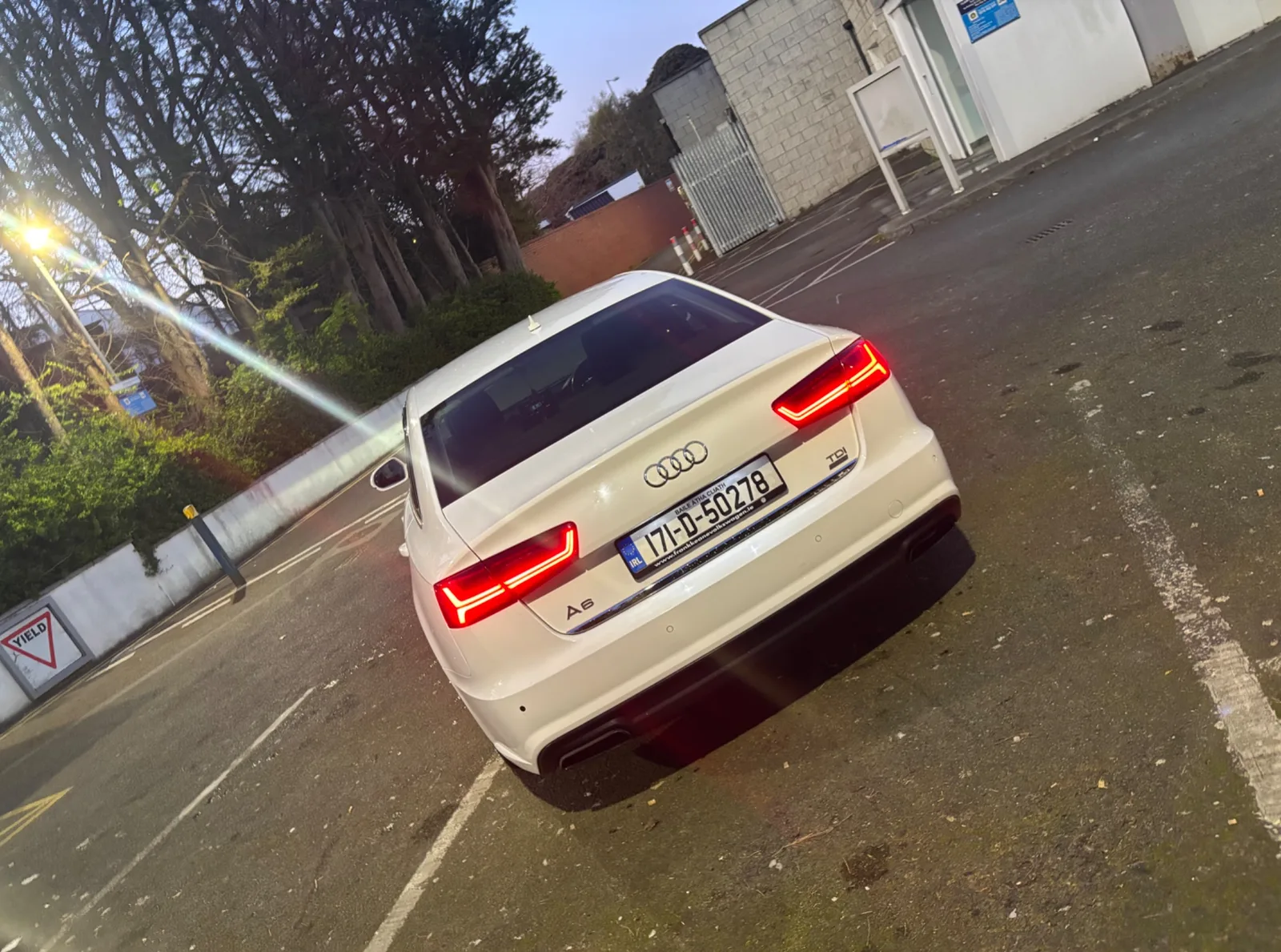 2017 Audi A6 – photo 6