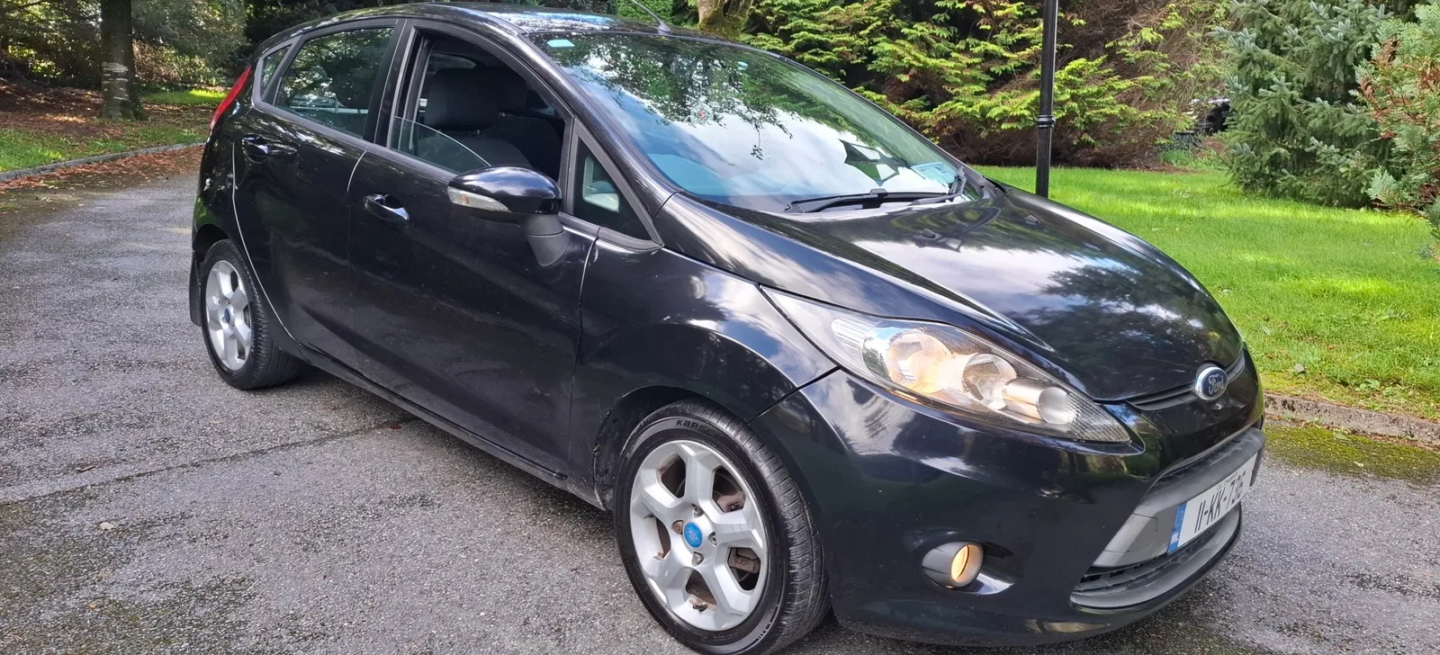 2011 Ford Fiesta – photo 9