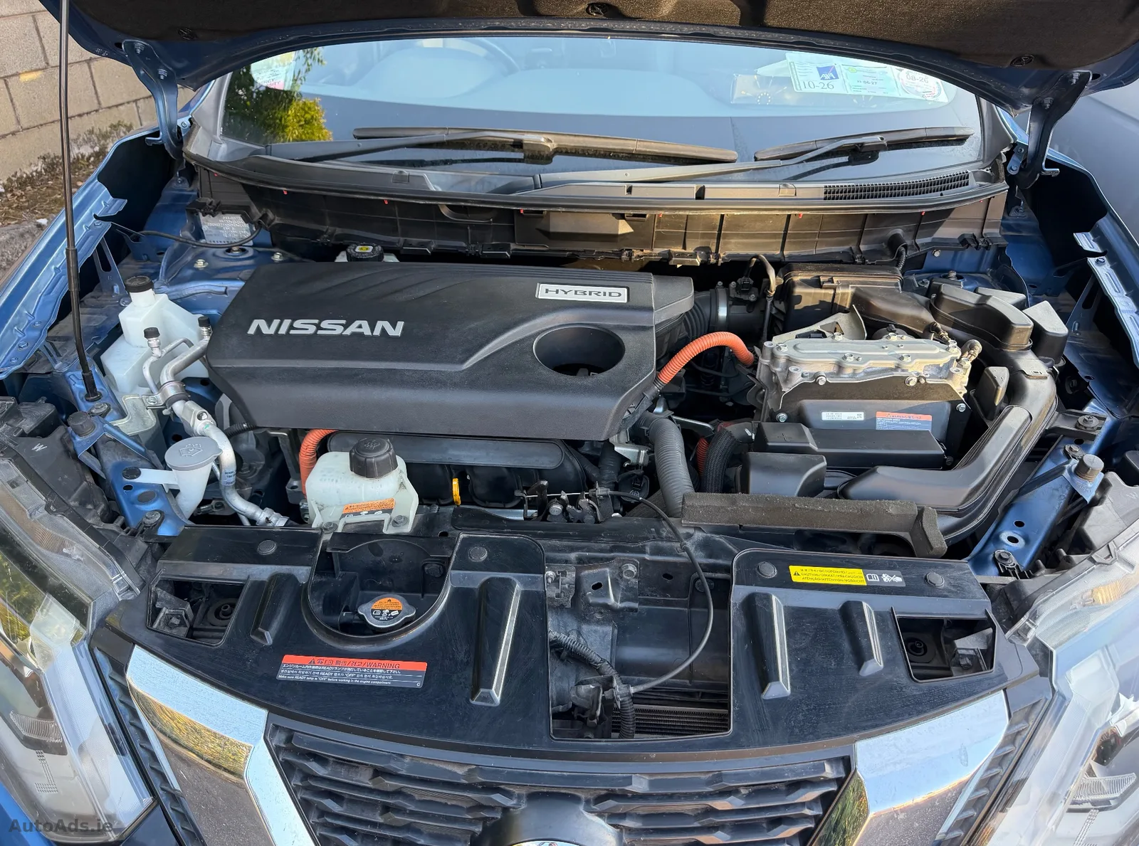 2017 Nissan X-Trail – photo 9