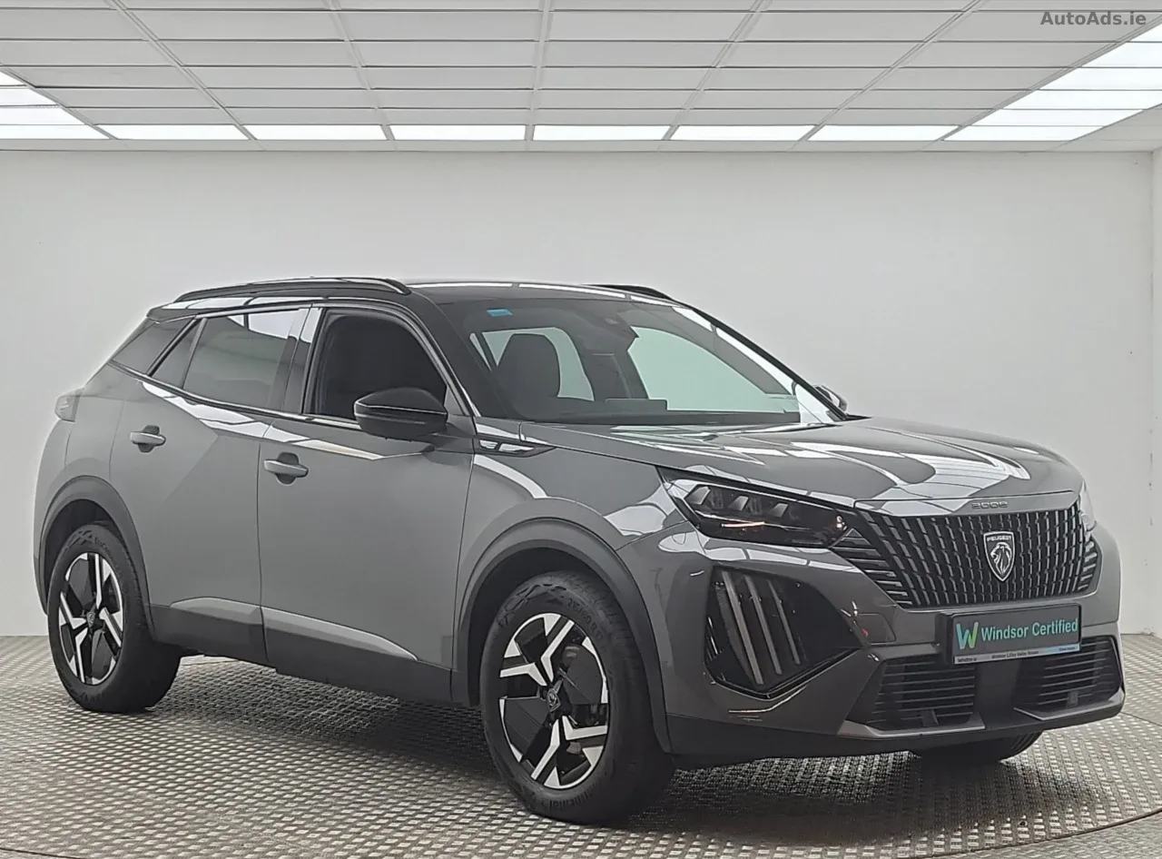 2024 Peugeot 2008