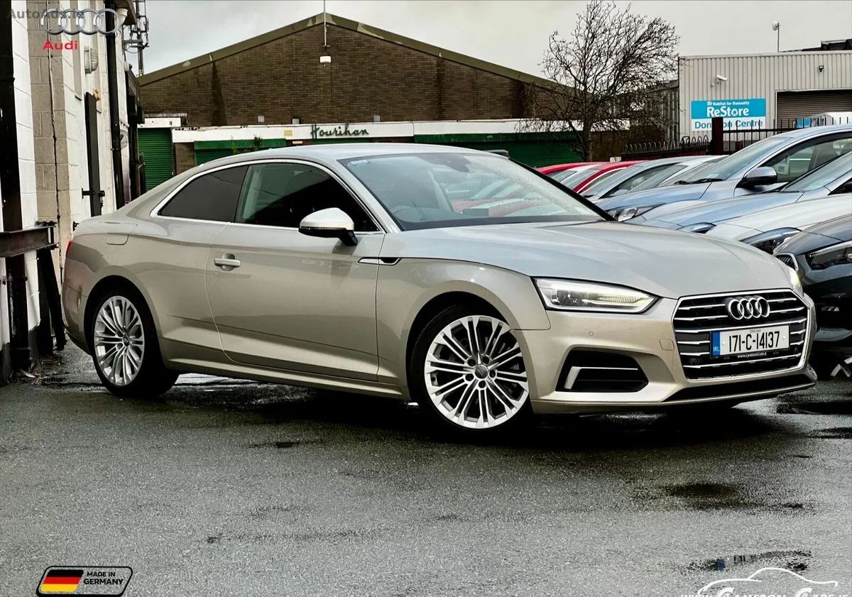 2017 Audi A5 – photo 2