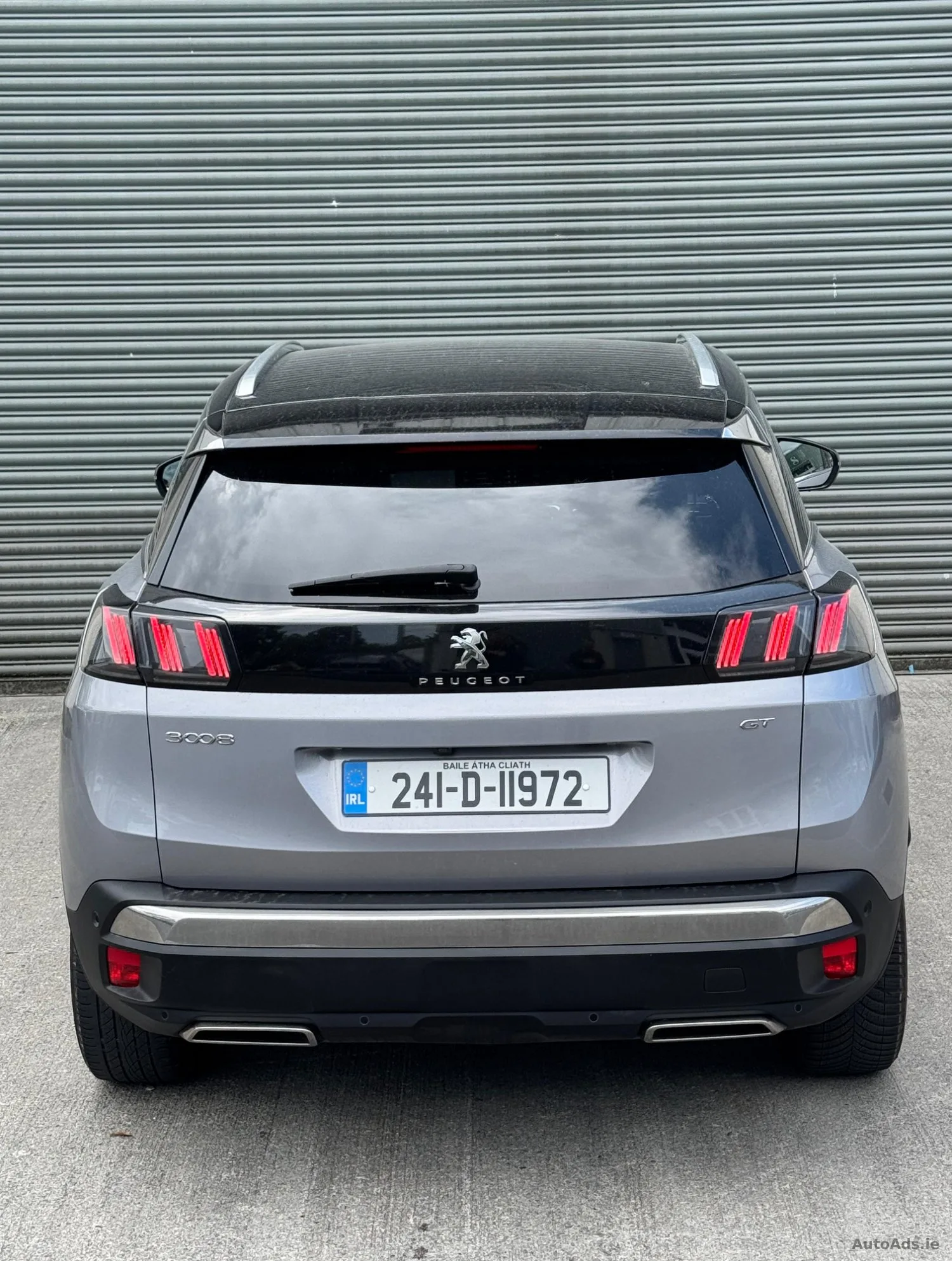 2024 Peugeot 3008 – photo 6